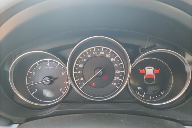 Used Mazda CX-5 2025 2.0L Automatic Two-Wheel Drive Comfort Version