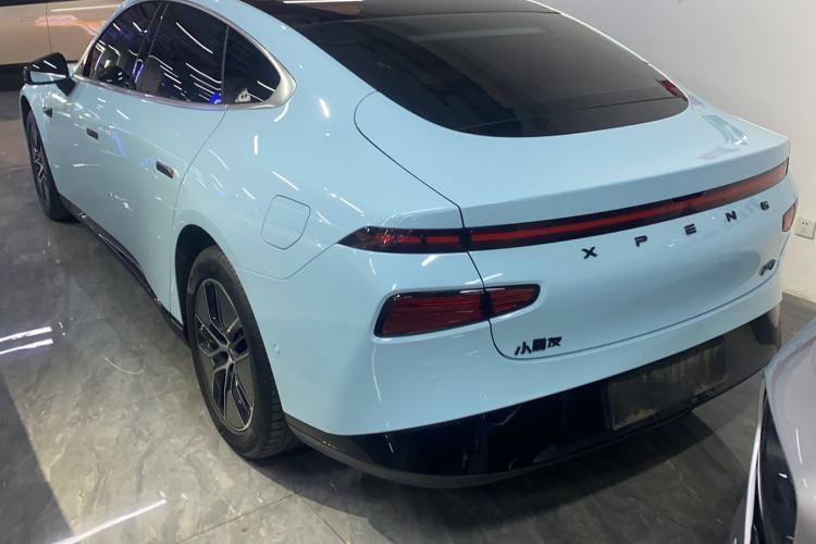 Used XPeng P7 2023 P7i 702 Pro
