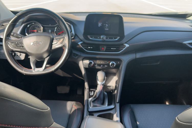 Used Chevrolet Orlando 2019 Redline 530T Automatic Luxury Edition (5-seat model) – China VI Standard