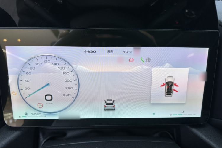 Used Haval H Dog 2023 2.0T Two-Wheel Drive Chaoye Version Plus