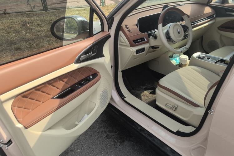 Used ORA Good Cat 2021 500km Long-Range Poseidon Edition Lithium-Ion Battery