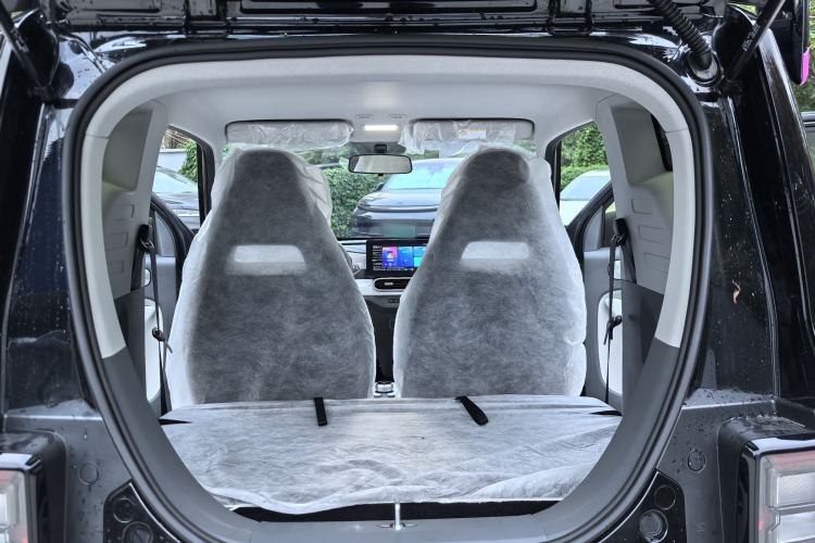 Used  Panda 2025 210km Panda Kart
