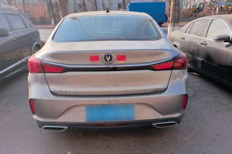 Used Changan Eado 2021 PLUS 1.6L GDI Manual Luxury Model
