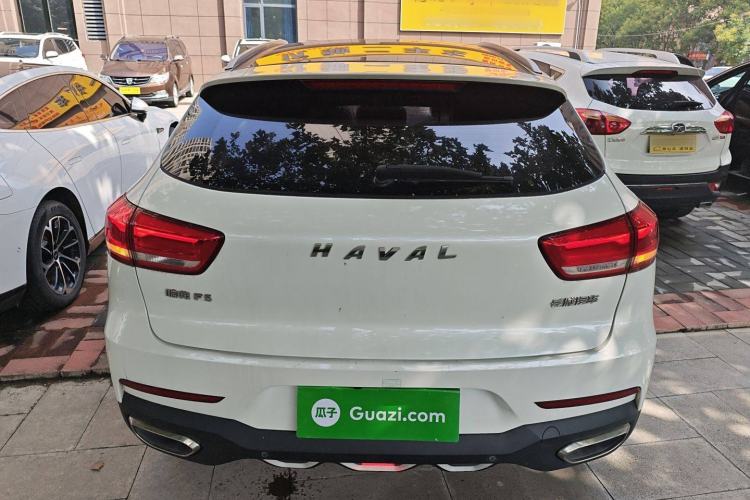 Used Haval F5 2019 National Trend Edition 1.5T i-Trend China VI Standard
