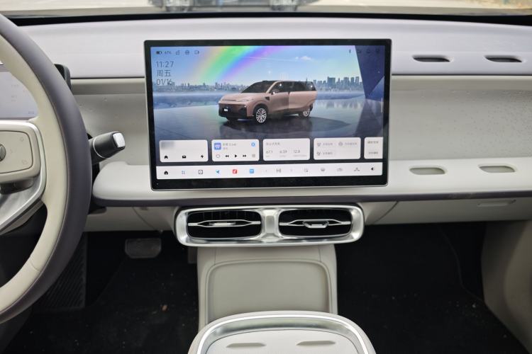 Used Leapmotor B10 2025 510 LiDAR Version
