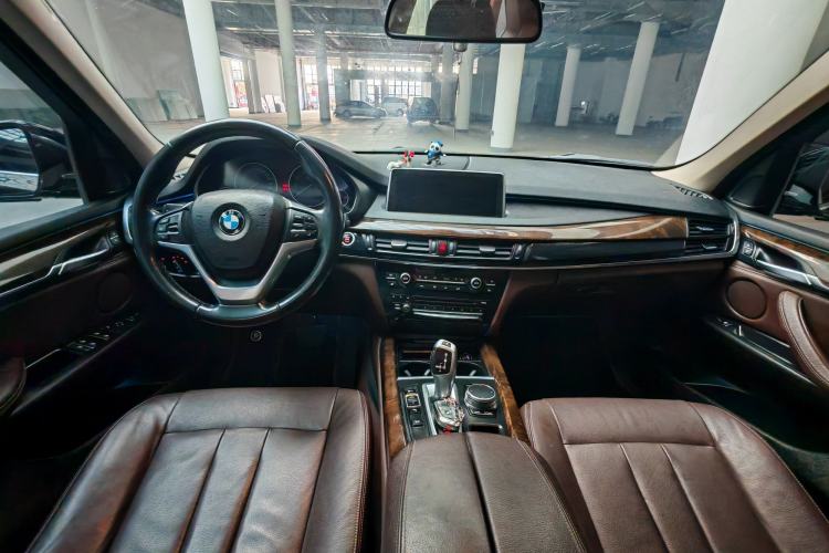 Used BMW X5 2017 xDrive35i Elegant Edition