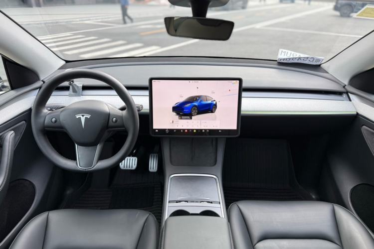 Used Tesla Model Y 2024 Rear-Wheel-Drive Version