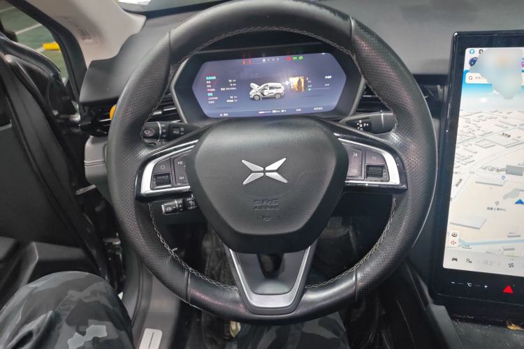 Used XPeng G3 2020 520 Enjoyment Edition
