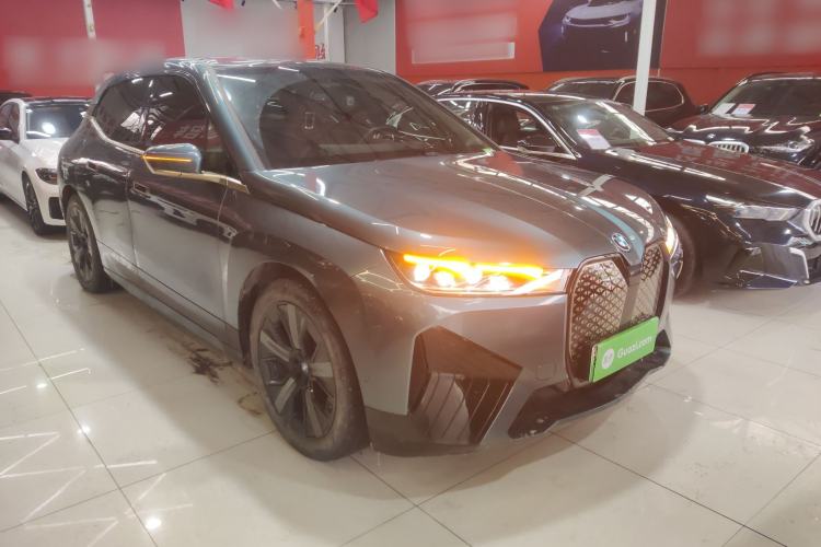 Used BMW iX 2022 xDrive40
