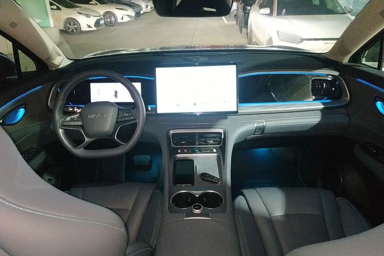 Used BYD Sealion 07 DM-i 2025 150 Flagship+ Edition
