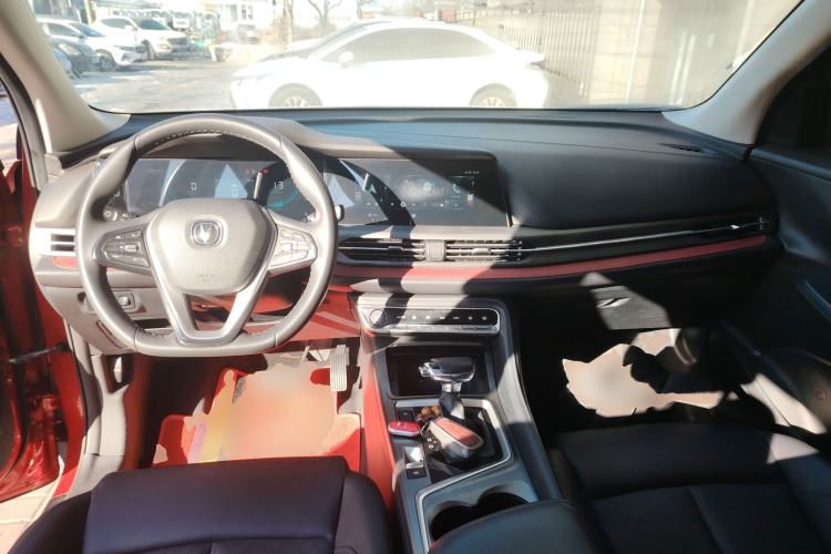 Used Changan CS55PLUS 2020 1.5T Automatic Colorful Model