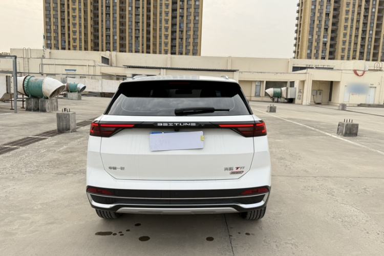 Used Bestune T77 2023 1.5T Automatic Luxury Model