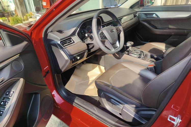 Used  J7 2020 1.5T CVT Elite Model
