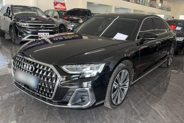 Used Audi A8 2023 A8L 50 TFSI quattro Prestige Edition