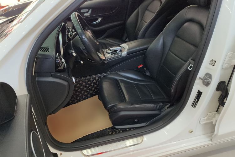 Used Mercedes-Benz C-Class 2018 C 200 L Sport Edition
