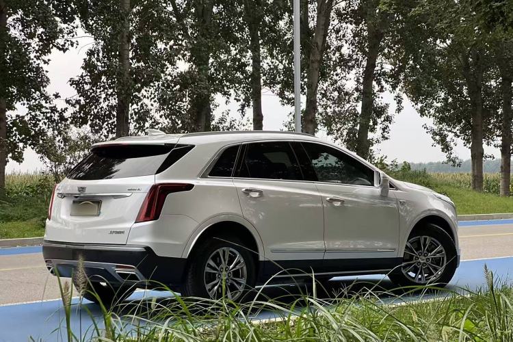 Used Cadillac XT5 2020 28T Luxury Version
