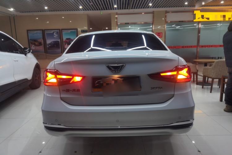 Used Jetta VA3 2021 1.5L Automatic Glory Edition
