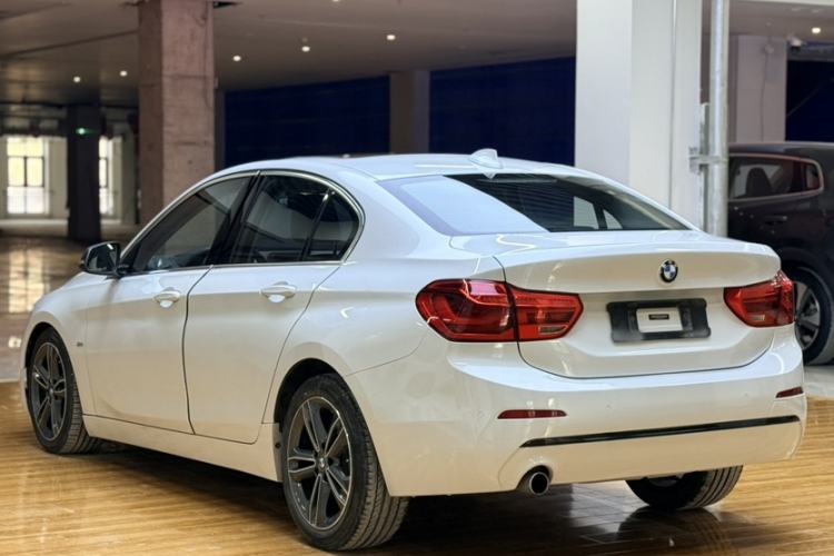 Used BMW 1 Series 2018 Facelifted 118i Sport Edition