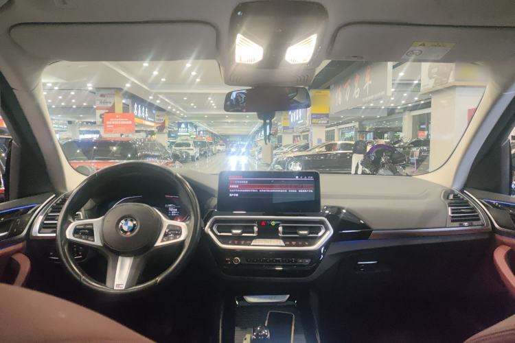 Used BMW X3 2022 xDrive25i M Sport Package
