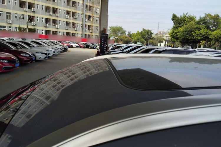 Used Haval H6 2021 National Trend Edition 2.0 GDIT Automatic Champion Version
