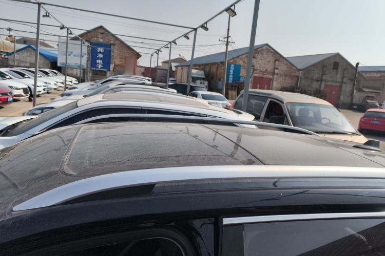 Used Roewe RX5 MAX 2019 300TGI Automatic 4G Connect Luxury Edition
