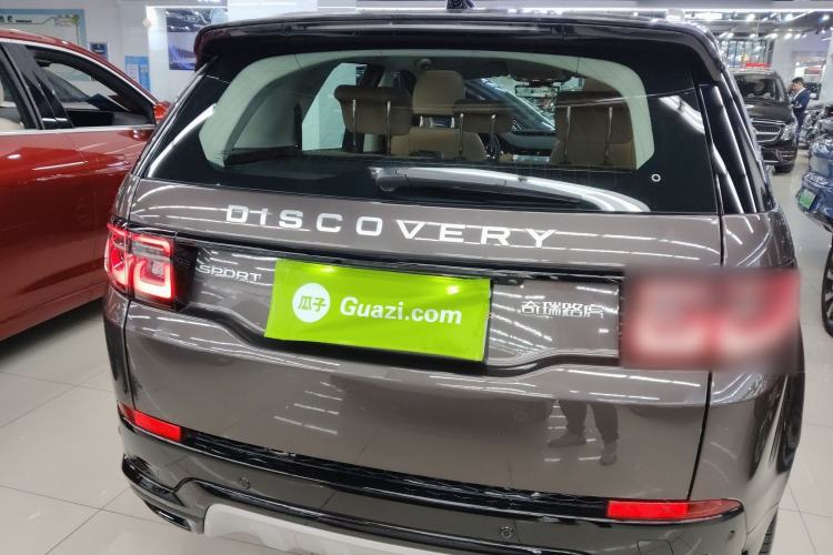 Used Land Rover Discovery Sport 2024 Performance Tech Edition
