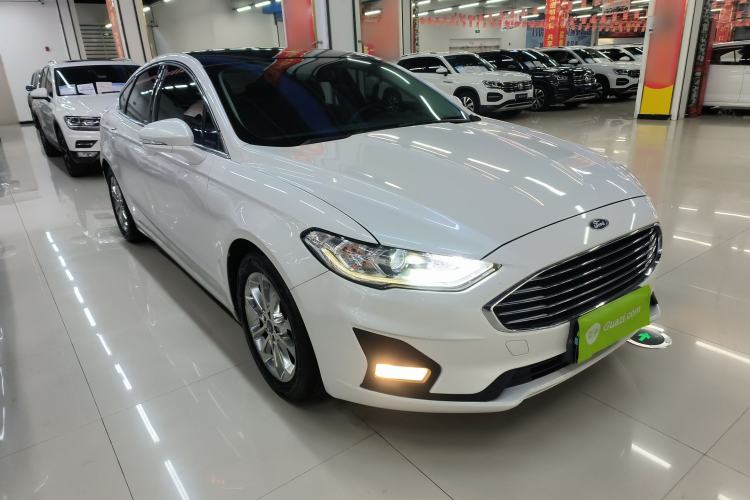 Used Ford Mondeo 2018 EcoBoost 200 Smart Control Fashion Model China V Standard