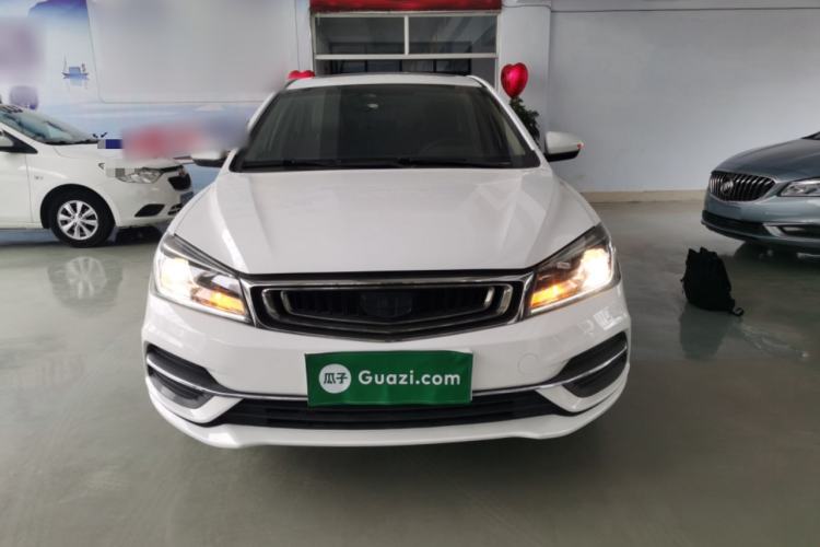 Used Geely Auto Emgrand 2018 1.5L CVT Upward Connect Edition