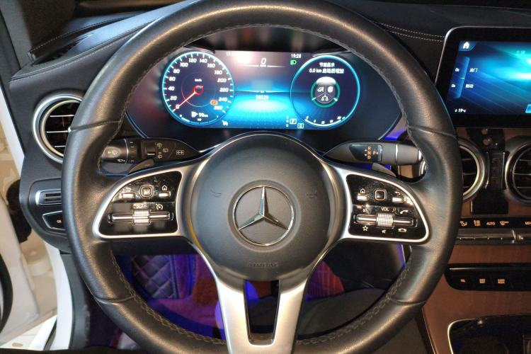 Used Mercedes-Benz GLC 2020 Facelift GLC 260 L 4MATIC Luxury Edition