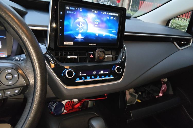 Used Toyota Corolla 2019 1.2T S-CVT GL-i Elite Edition
