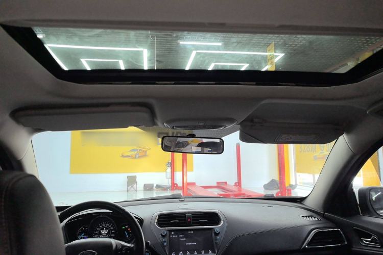 Used Ford Escort 2019 Revised Version 1.5L Automatic Enjoyment Type China VI Standard