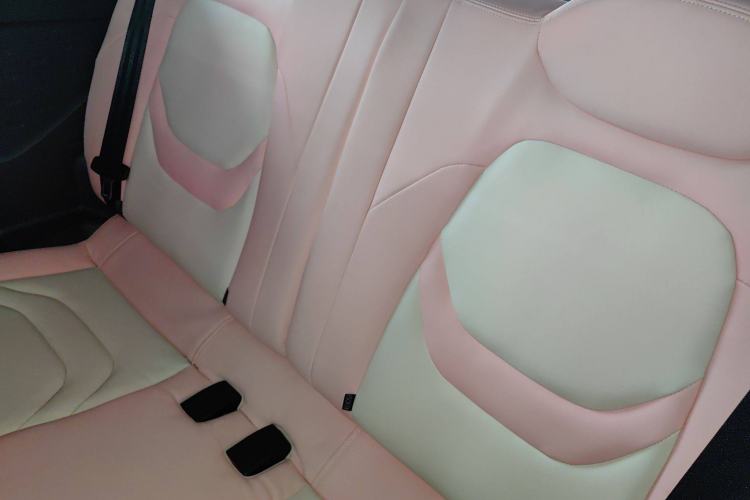 Used Chery QQ Ice Cream 2022 Taohuanxi Sweet Peach Edition
