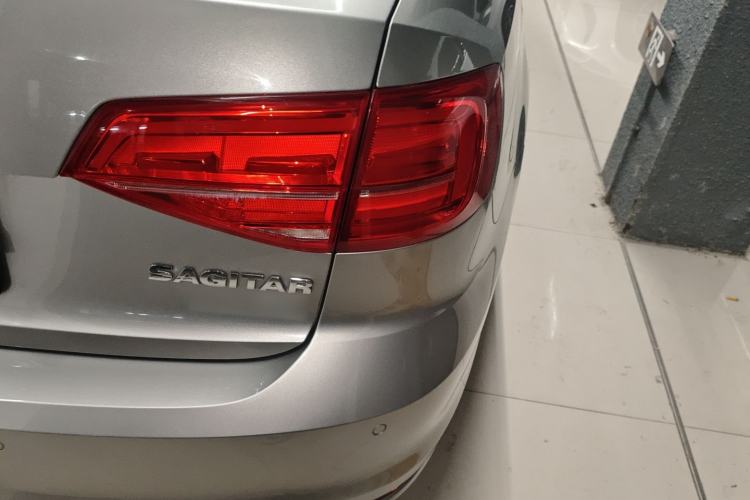 Used Volkswagen Sagitar 2018 280TSI DSG Ignite Edition
