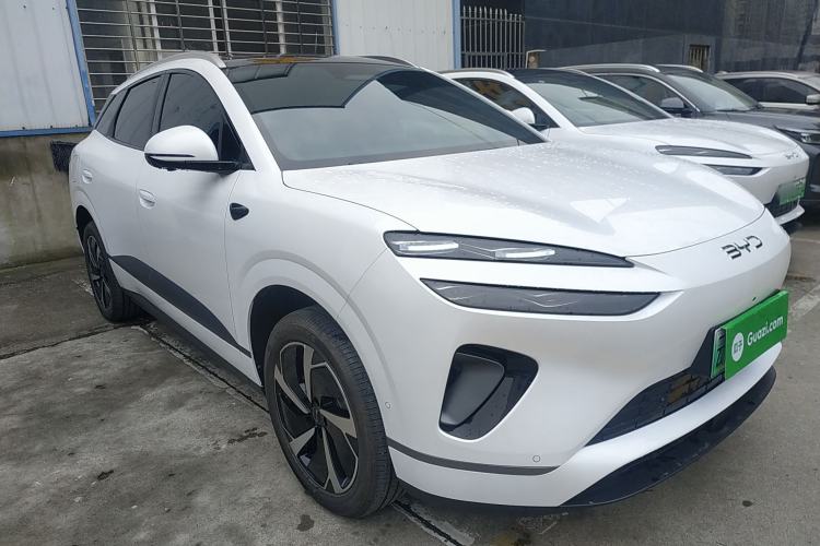 Used BYD Sealion 06 New Energy 