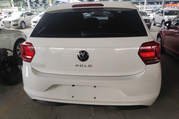 Used Volkswagen Polo 2021 Plus 1.5L Automatic Panoramic Enjoyment Edition
