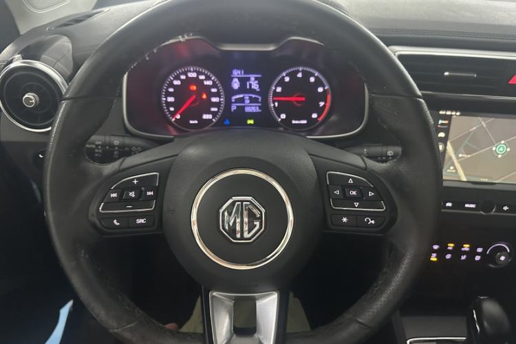 Used MG ZS 2018 1.5L Automatic Luxury Internet Edition China V Standard