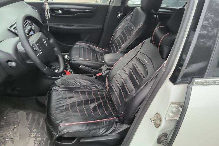 Used Citroen C-Quatre 2013 Sedan 1.6L Manual - Prestige Model
