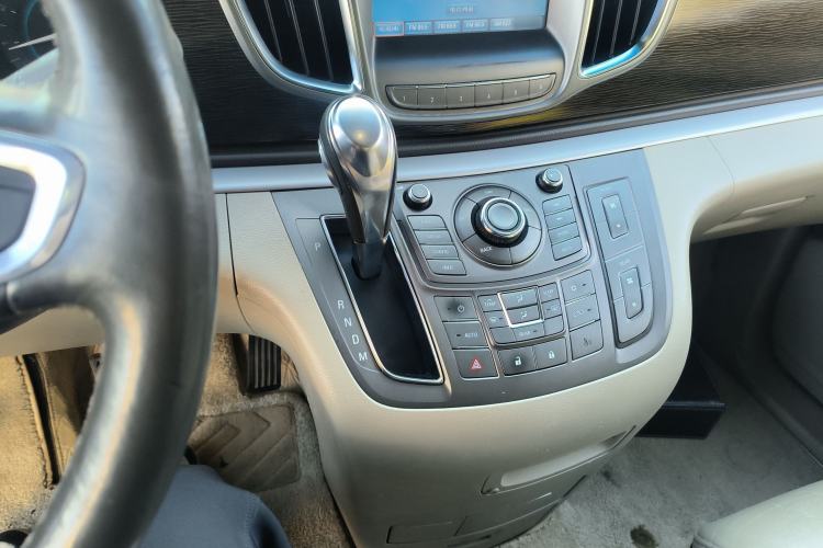 Used Buick GL8 2013 2.4L LT Luxury Business Executive Edition