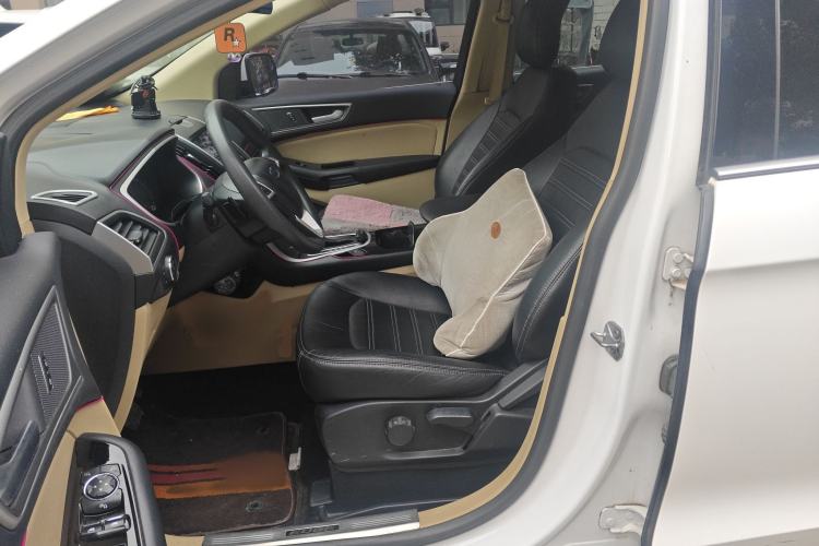 Used Ford Edge 2015 2.0T GTDi Two-Wheel-Drive Elite Edition