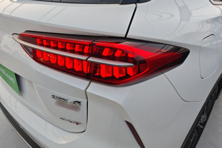 Used GAC Trumpchi GS4 PLUS 2021 270T Automatic Galaxy Edition
