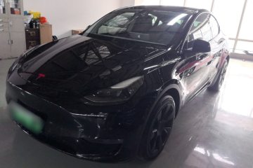 Used Tesla Model Y 2021 Long-Range All-Wheel-Drive Version 3D7