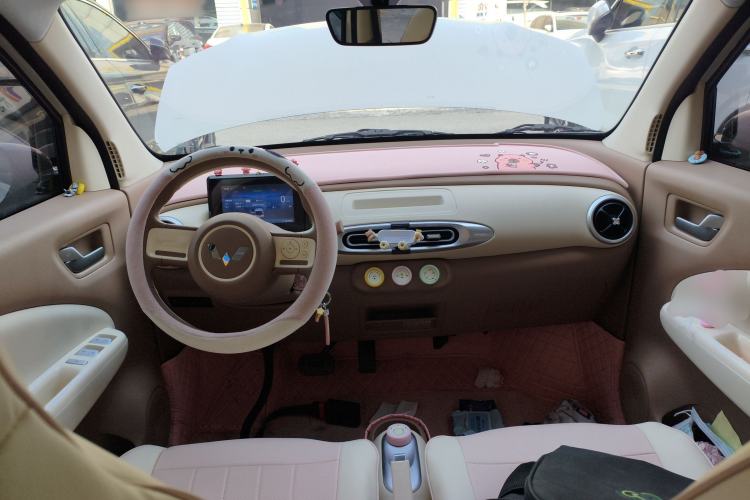 Used Wuling Hongguang MINIEV 2025 Four-Door Version Advanced Edition