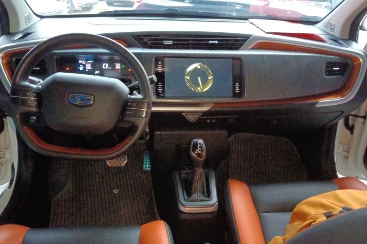 Used Geely Auto Vision X1 2017 1.3L Automatic Player Edition