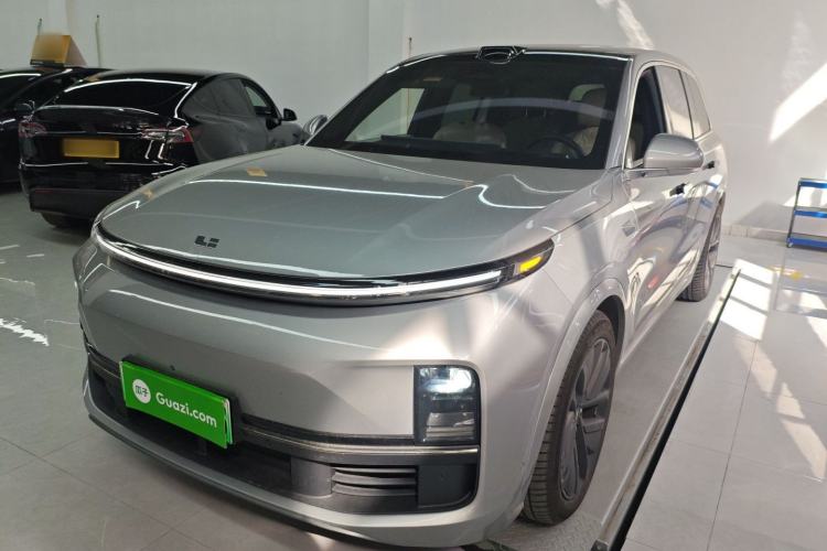 Used Li Auto L9 2022 Max model