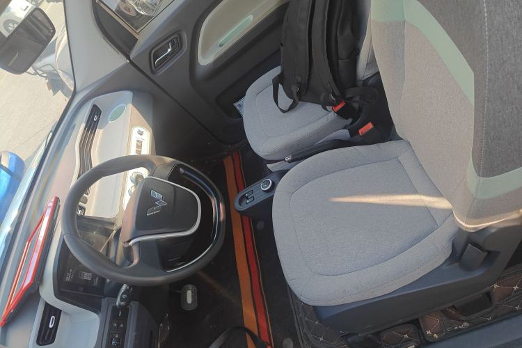 Used Wuling Hongguang MINIEV 2022 Macaron Premium Model – Lithium Iron Phosphate