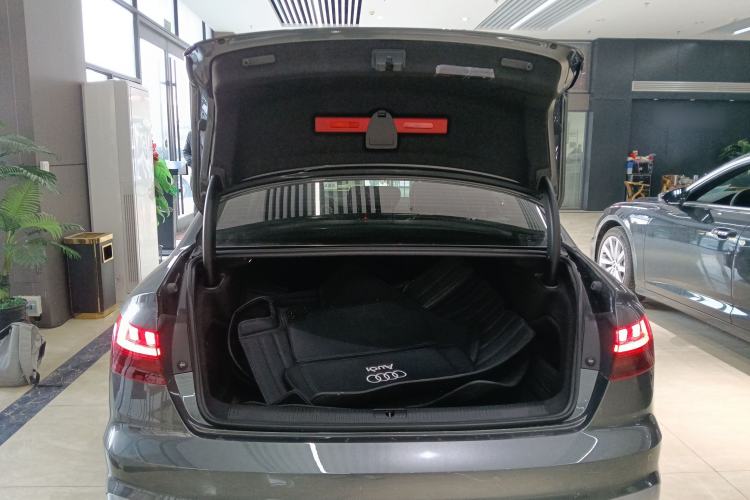 Used Audi A4L 2024 40 TFSI Fashion Dynamic Model