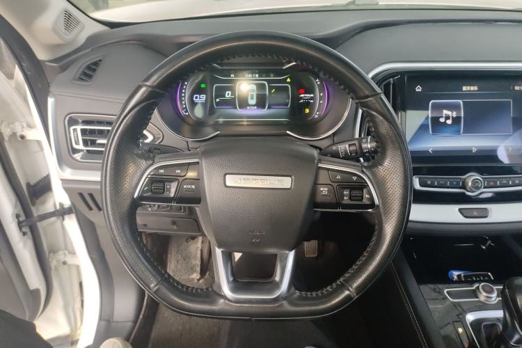 Used JETOUR X70 2018 1.5T Automatic YueXing Edition
