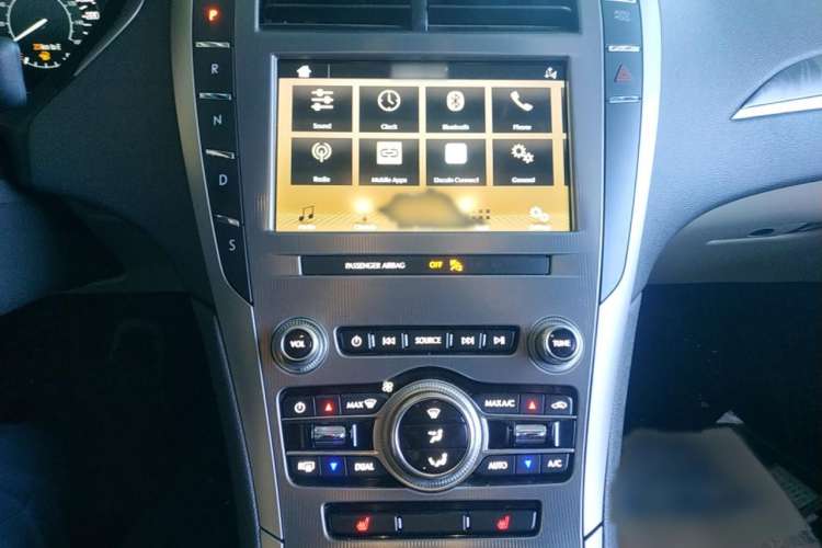 Used Lincoln MKZ 2019 2.0T Luxury Edition China VI
