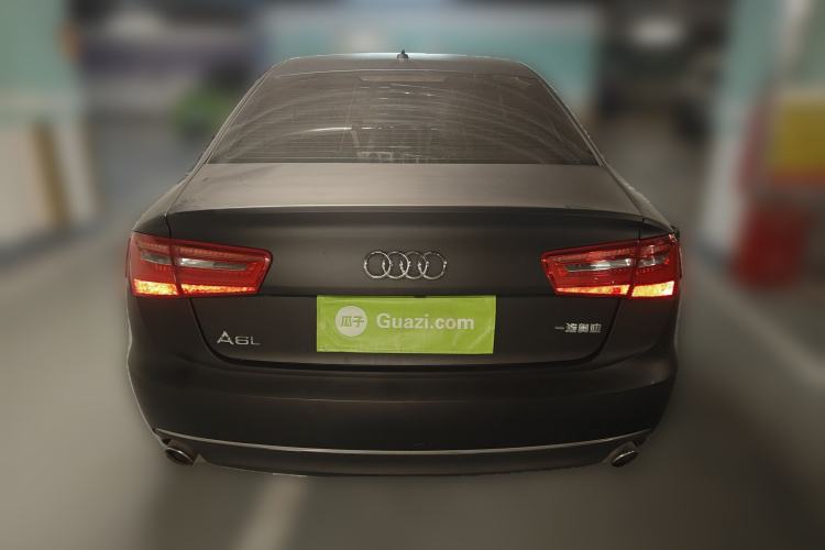 Used Audi A6L 2014 30 FSI Comfort Model