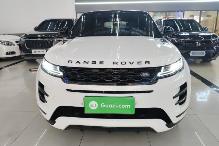 Used Land Rover Range Rover Evoque 2020 249 PS R-DYNAMIC S Black Edition Sport Version